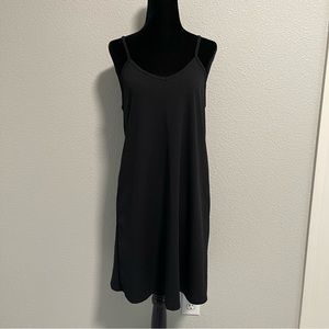 Unbranded | Spaghetti Strap A-Line Dress